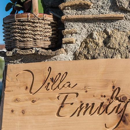 Villa Emily Zakynthos Планос Екстер'єр фото