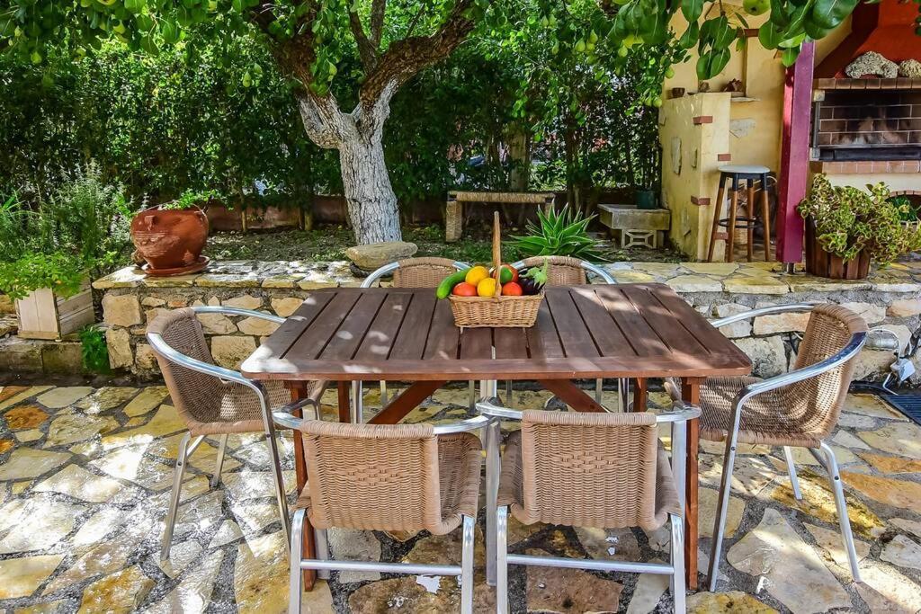 Villa Emily Zakynthos Планос Екстер'єр фото