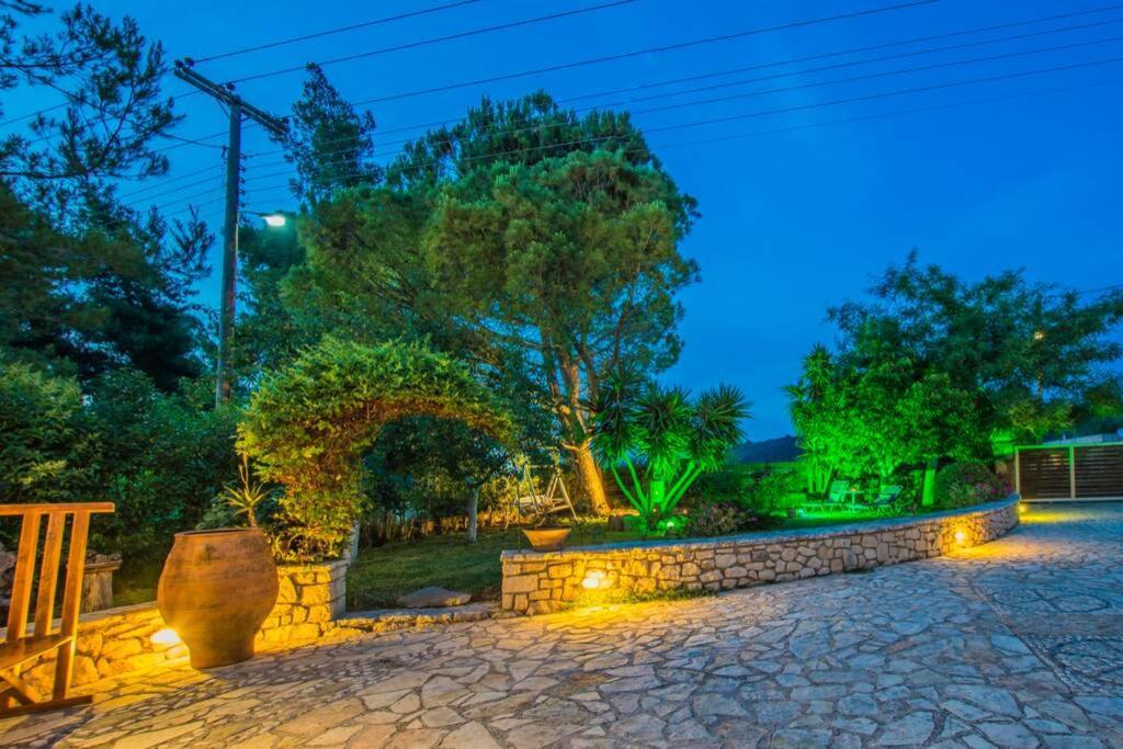 Villa Emily Zakynthos Планос Екстер'єр фото