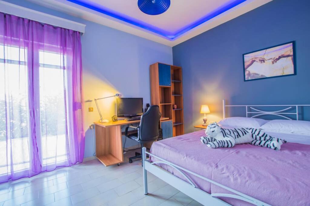 Villa Emily Zakynthos Планос Екстер'єр фото