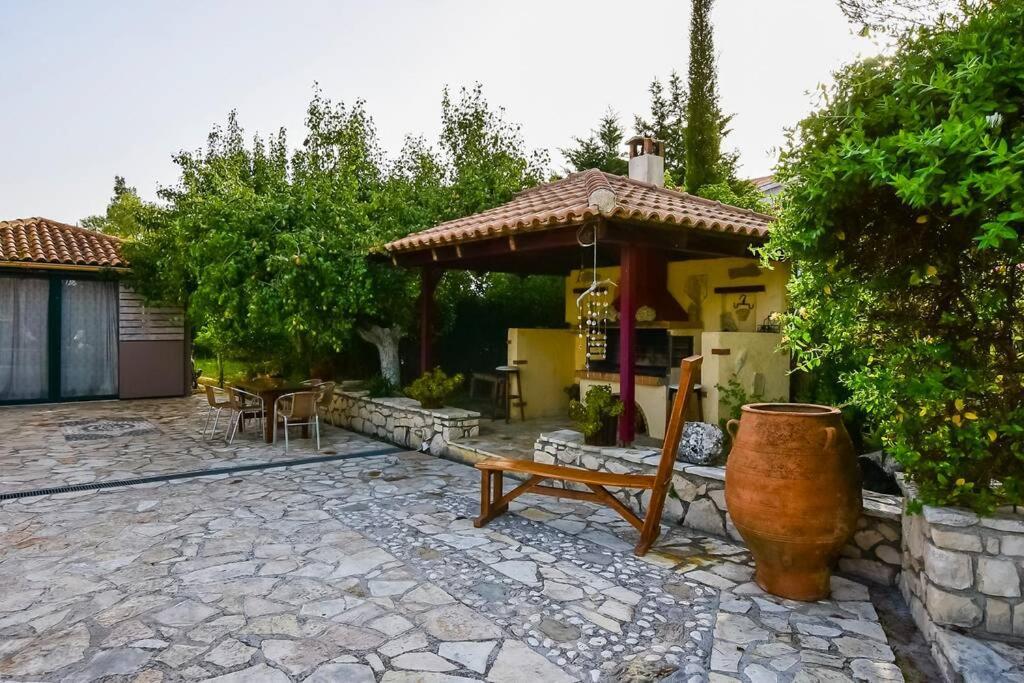Villa Emily Zakynthos Планос Екстер'єр фото