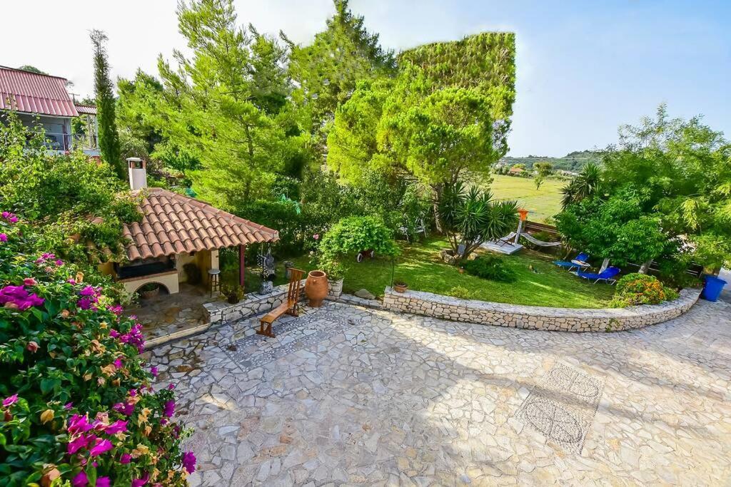 Villa Emily Zakynthos Планос Екстер'єр фото